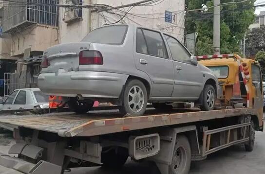克东县家用轿车报废能有多少钱？